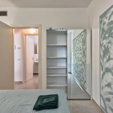 דירה Magnolie A47, 6 Posti Vicino Al Mare