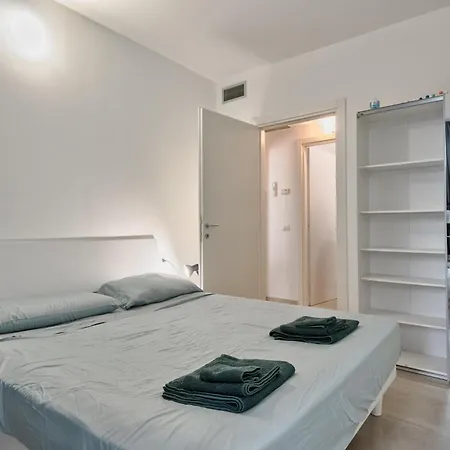 شقة Magnolie A47, 6 Posti Vicino Al Mare *