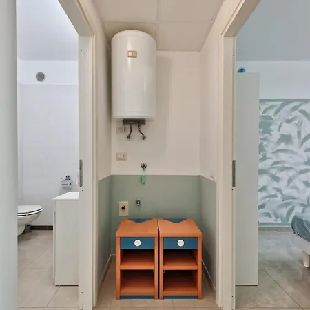 Apartament Magnolie Deluxe, 6 Posti Vicino Al Mare