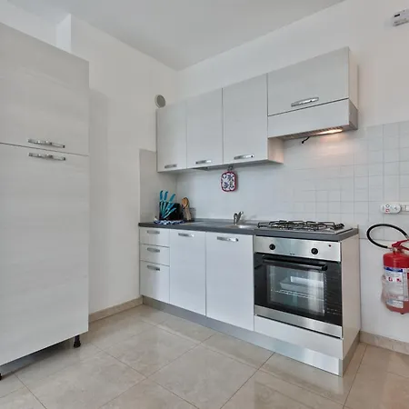 Apartament Magnolie Deluxe, 6 Posti Vicino Al Mare *