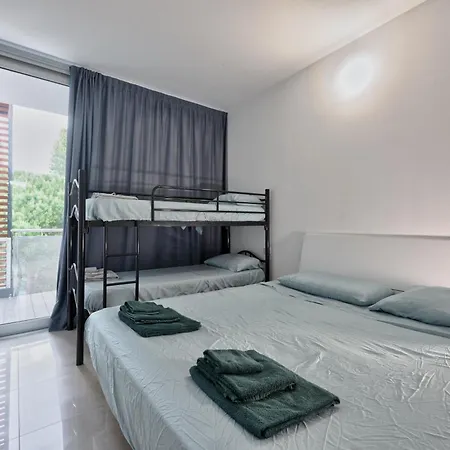 Magnolie Deluxe, 6 Posti Vicino Al Mare Apartament Eraclea Mare