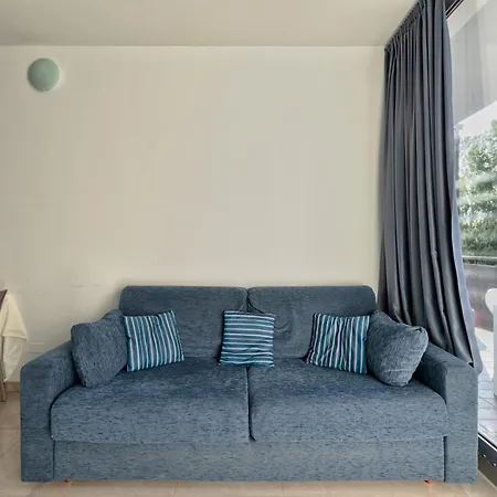 شقة Magnolie A47, 6 Posti Vicino Al Mare