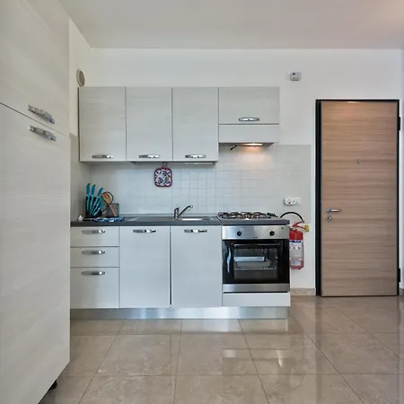 Magnolie Deluxe, 6 Posti Vicino Al Mare Apartament Eraclea Mare
